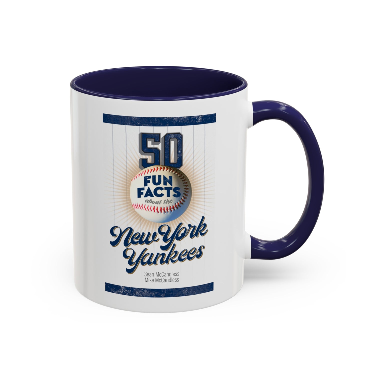 50 Fun Facts Mugs