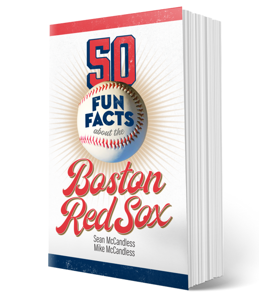 50 Fun Facts about the Boston Red Sox