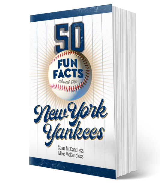 50 Fun Facts about the New York Yankees