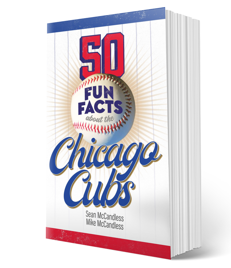 50 Fun Facts about the Chicago Cubs