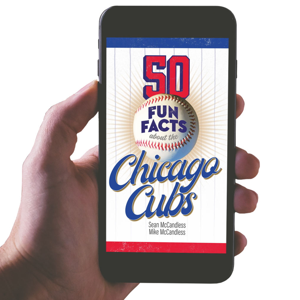 50 Fun Facts about the Chicago Cubs