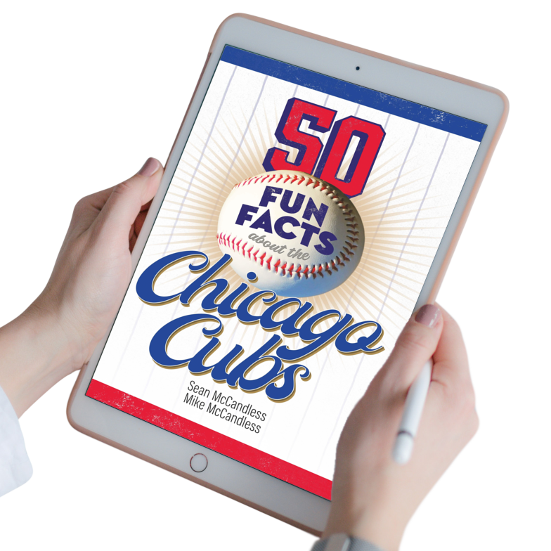 50 Fun Facts about the Chicago Cubs